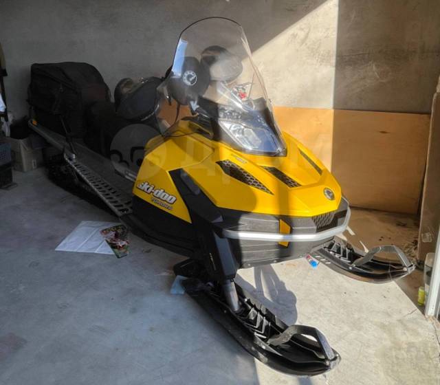 BRP Ski-Doo Tundra. ,  ,   