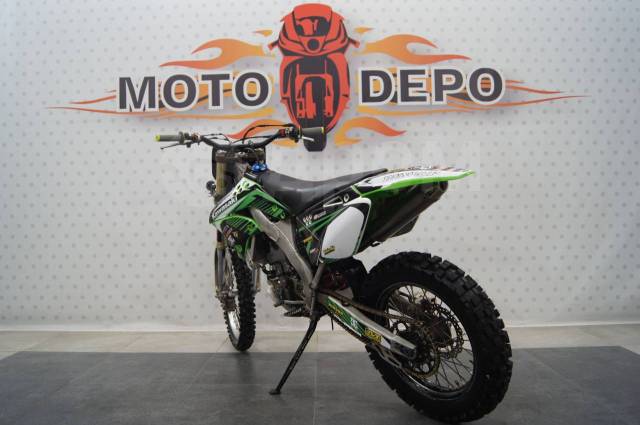 Kawasaki KX 250F