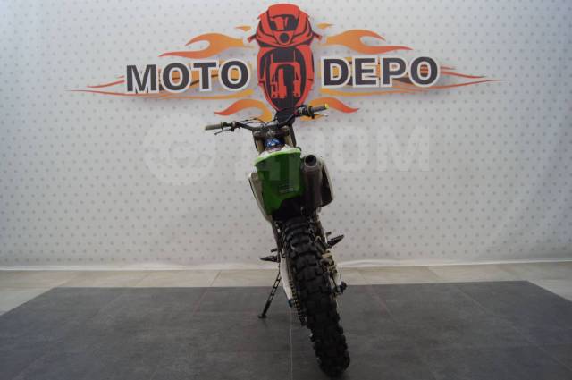 Kawasaki KX 250F