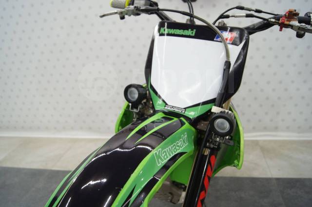 Kawasaki KX 250F