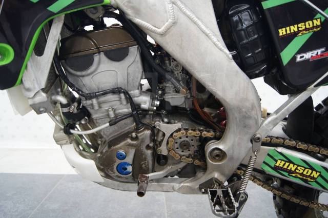 Kawasaki KX 250F