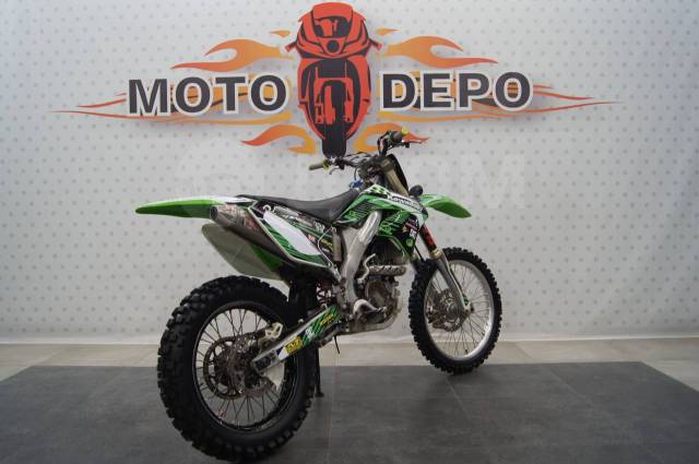 Kawasaki KX 250F