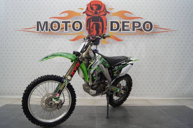 Kawasaki KX 250F