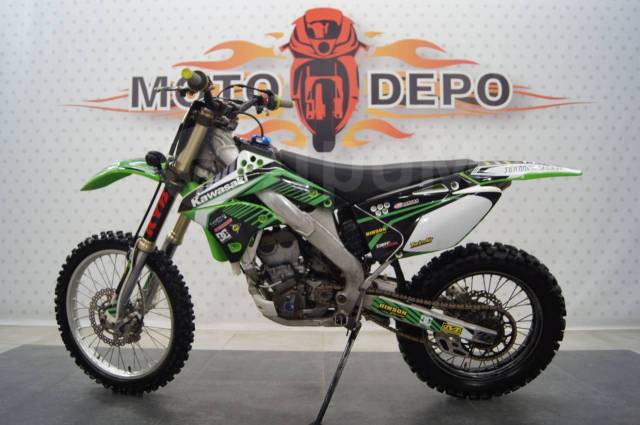 Kawasaki KX 250F