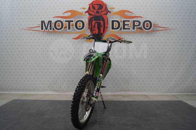 Kawasaki KX 250F