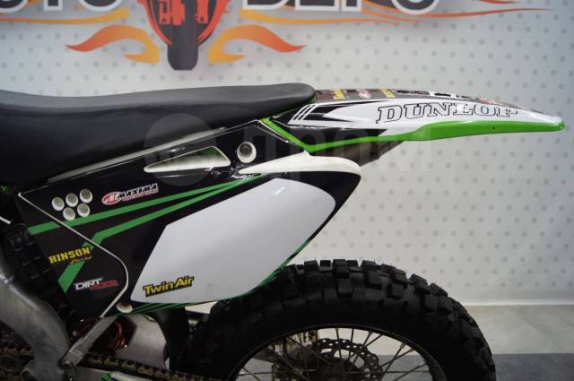 Kawasaki KX 250F