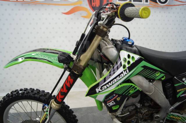 Kawasaki KX 250F