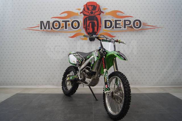 Kawasaki KX 250F