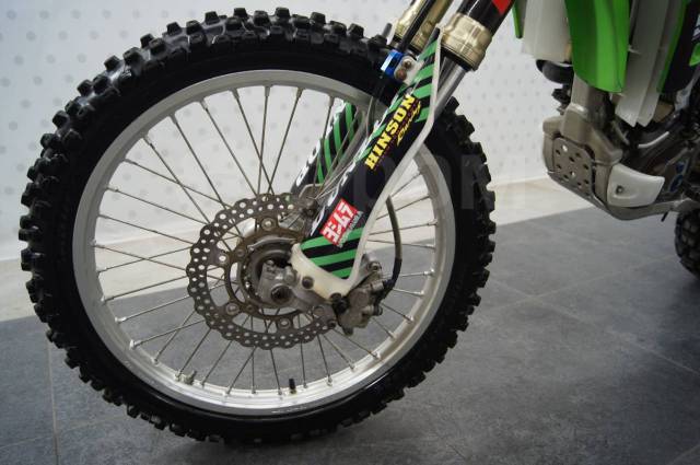 Kawasaki KX 250F