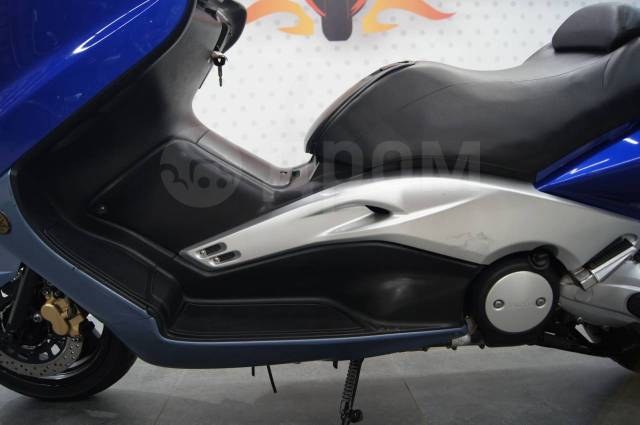 Yamaha Tmax