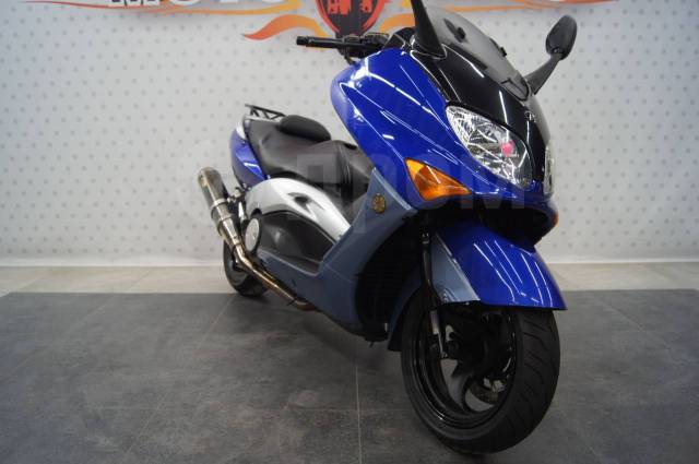 Yamaha Tmax