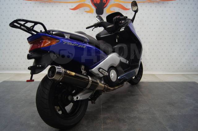 Yamaha Tmax