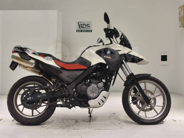 BMW G 650 GS