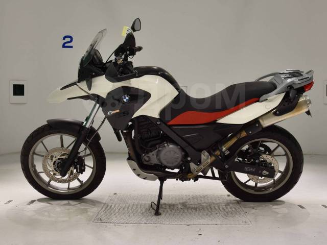 BMW G 650 GS