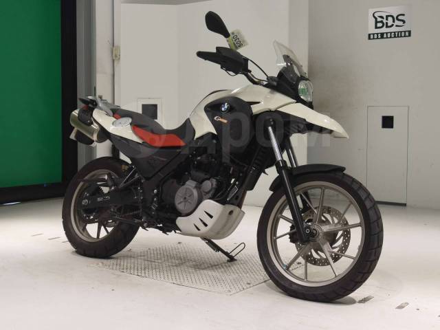 BMW G 650 GS