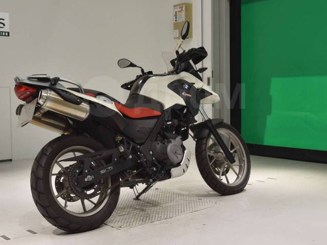 BMW G 650 GS