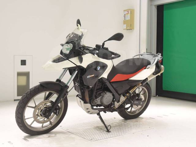 BMW G 650 GS