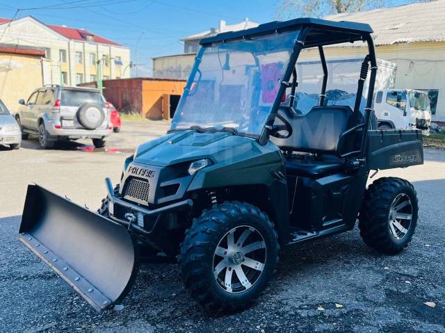 Polaris Ranger 400. ,  \,   