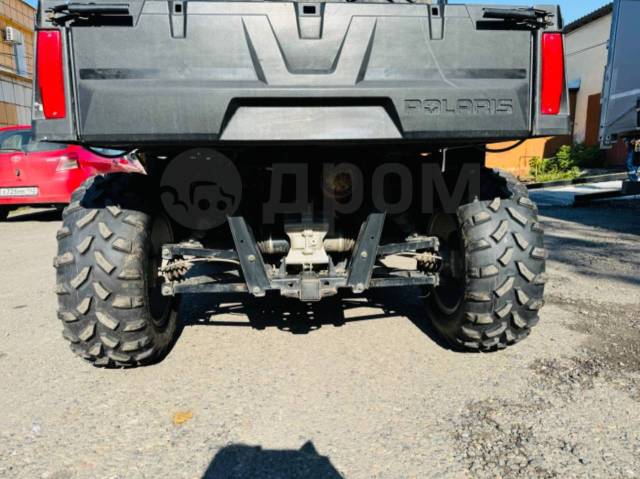 Polaris Ranger 400. ,  \,   