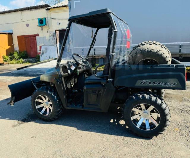 Polaris Ranger 400. ,  \,   