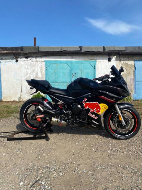 Yamaha FZ6R. 600. ., , ,   