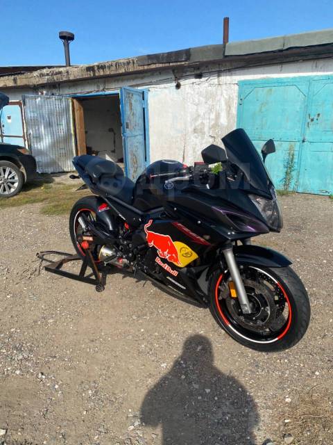 Yamaha FZ6R. 600. ., , ,   