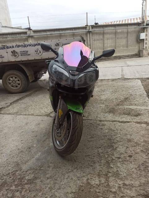 Kawasaki Ninja ZX-6R. 600. ., , ,   