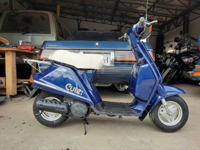 Yamaha Cute. 49. ., ,   