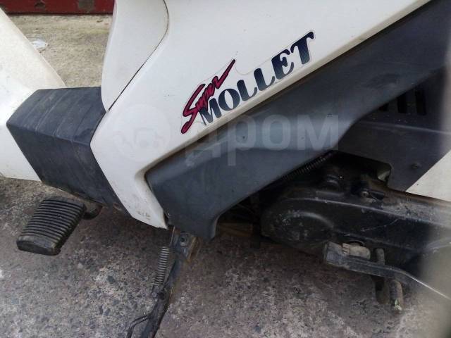 Suzuki Mollet. 49. ., ,  ,   