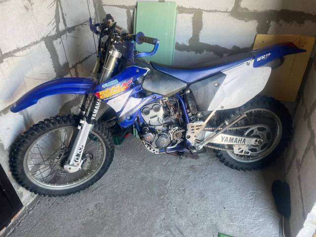 Yamaha WR 250F. 250. ., , ,   