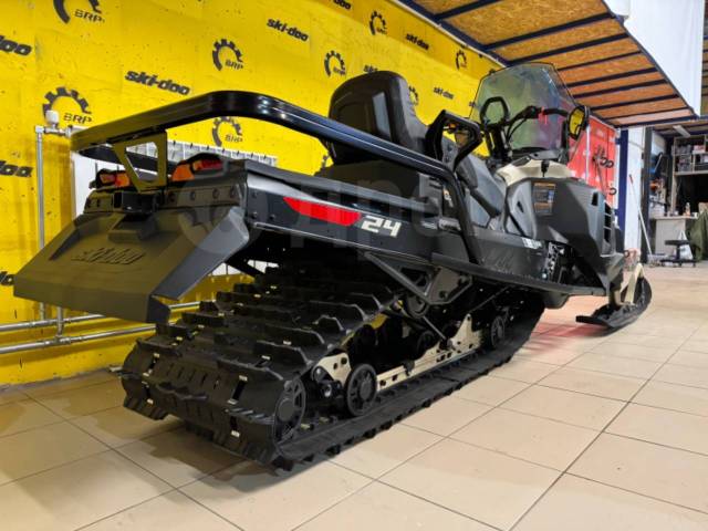 BRP Ski-Doo Skandic SWT. ,  ,   