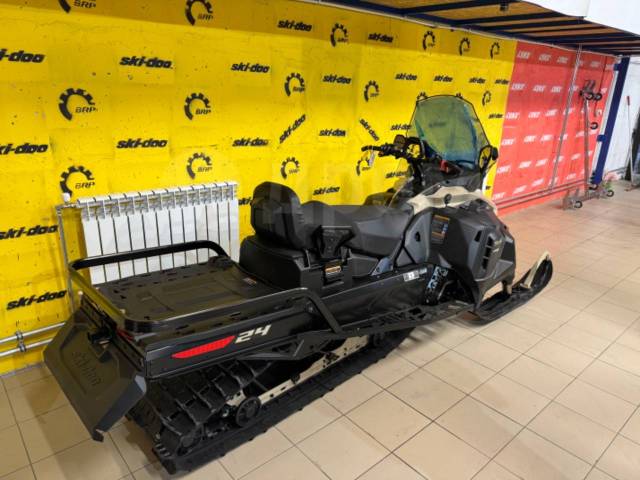 BRP Ski-Doo Skandic SWT. ,  ,   