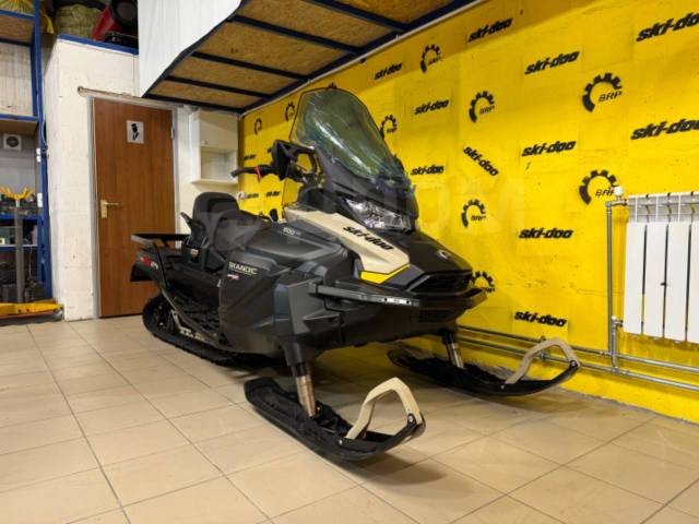 BRP Ski-Doo Skandic SWT. ,  ,   