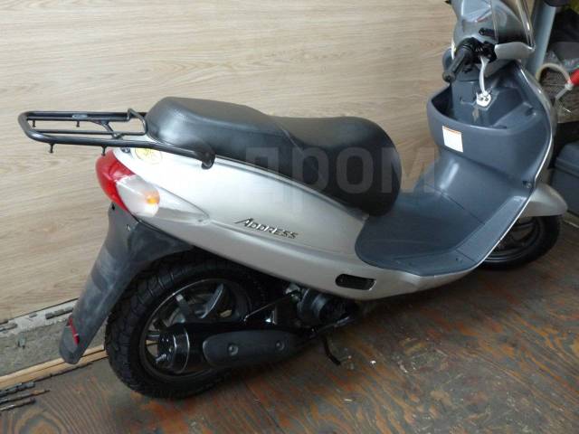 Suzuki Address V110. 110. ., ,  ,   