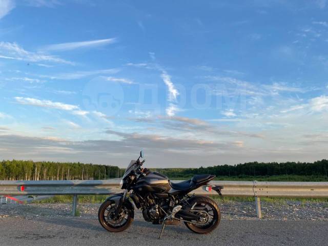 Yamaha MT-07. 700. ., , ,   