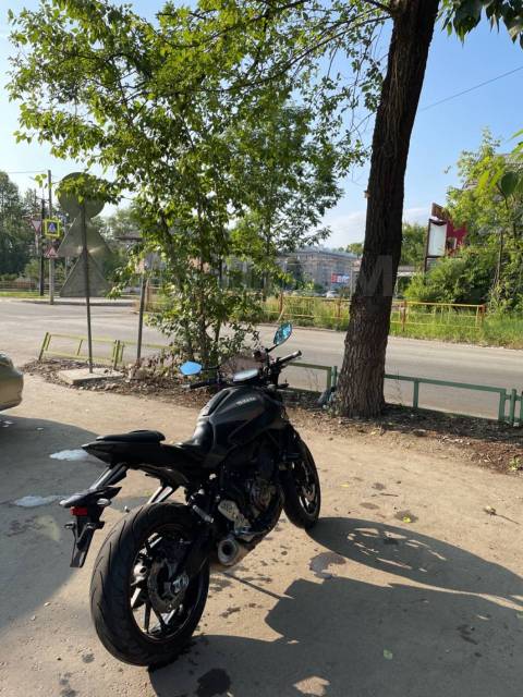 Yamaha MT-07. 700. ., , ,   