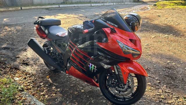 Kawasaki Ninja ZX-14R. 1 450. ., , ,   