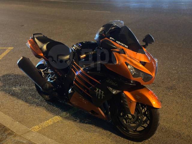 Kawasaki Ninja ZX-14R. 1 450. ., , ,   