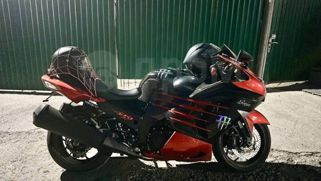 Kawasaki Ninja ZX-14R. 1 450. ., , ,   