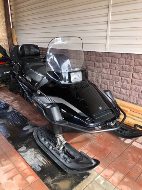 Yamaha Viking 540 IV. ,  ,   