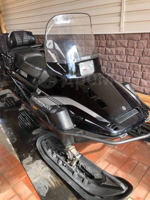 Yamaha Viking 540 IV. ,  ,   