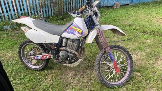 Yamaha TT 250R. 250. ., , ,   