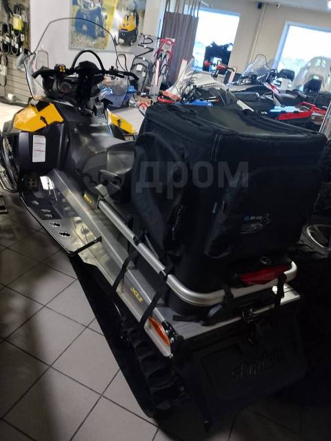 BRP Ski-Doo Skandic SWT. ,  ,   