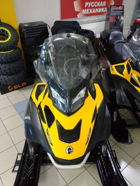 BRP Ski-Doo Skandic SWT. ,  ,   