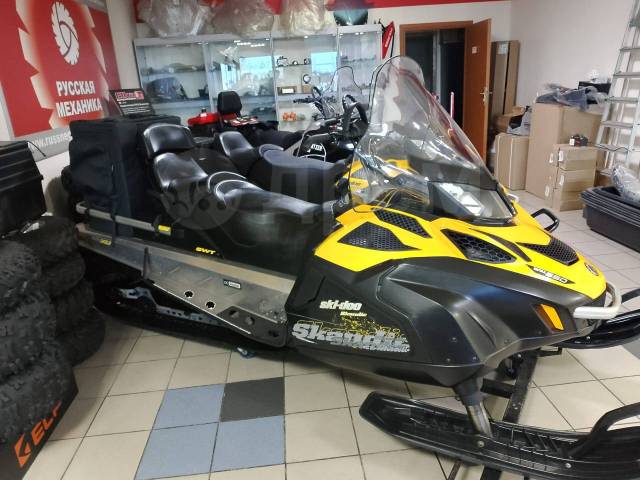 BRP Ski-Doo Skandic SWT. ,  ,   