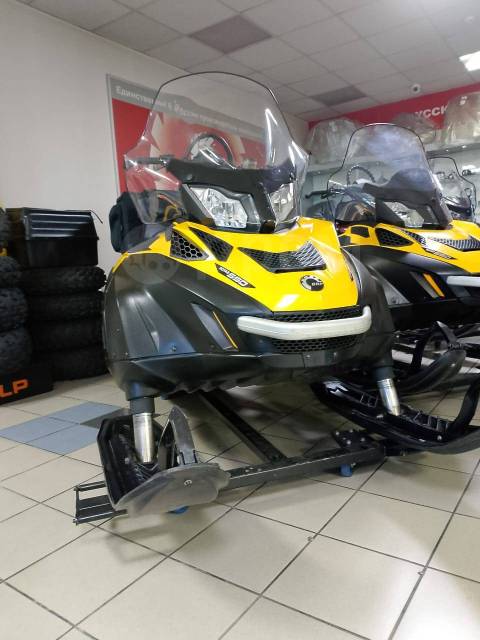 BRP Ski-Doo Skandic SWT. ,  ,   