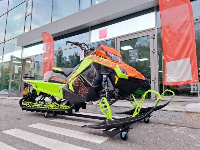 Polaris RMK. ,  ,  .     