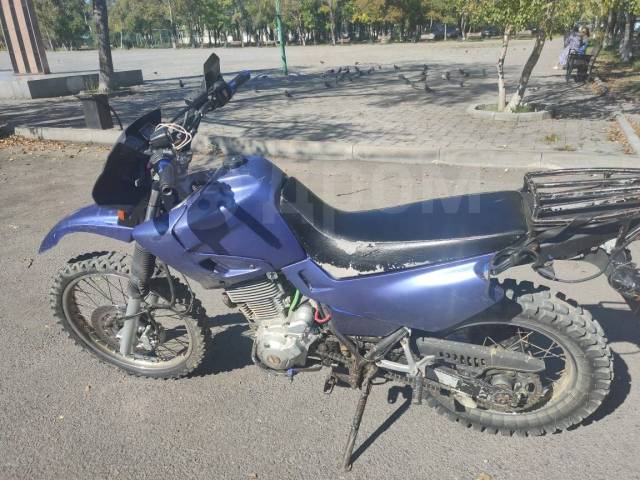 Yamaha XT 600E. 600. ., , ,   