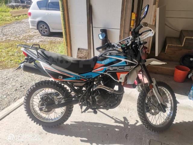 Racer Panther RC250GY-C2. 224. ., , ,   