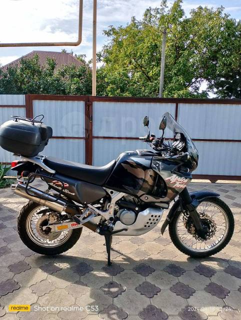 Honda XRV 750 Africa Twin. 750. ., , ,   